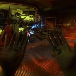 Star Trek: Infection VR - Maschinenraum