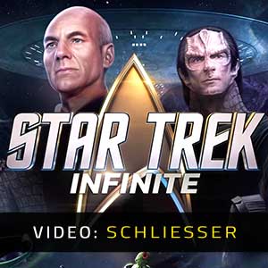 Star Trek Infinite Video Trailer