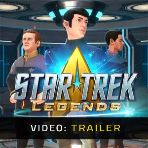 Star Trek Legends - Trailer