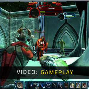 Star Trek Online - Gameplay