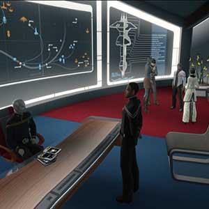 Star Trek Online Zen Xbox One Raumstation Der Sternenflotte
