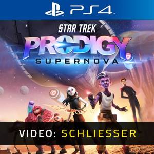 Star Trek Prodigy Supernova - Video Anhänger
