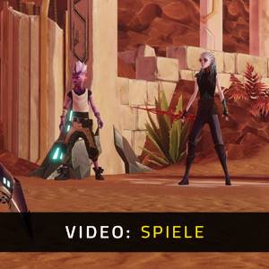 Star Trek Prodigy Supernova - Video Spielverlauf