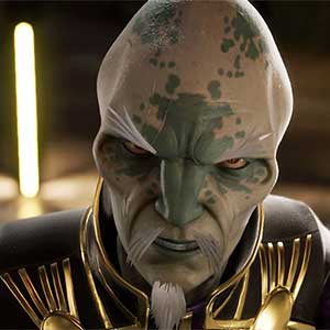 Star Trek Resurgence Außerirdischer Offizier