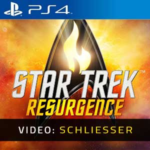 Star Trek Resurgence PS4 Video Trailer