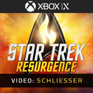 Star Trek Resurgence Xbox Series Video Trailer