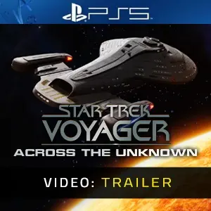 Star Trek: Voyager - Across the Unknown PS5 - Video Trailer