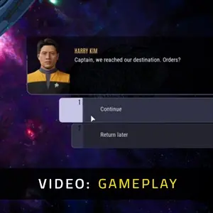 Star Trek: Voyager - Across the Unknown - Gameplay Video