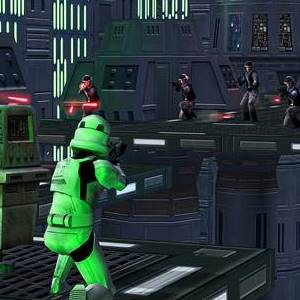 Star Wars Battlefront Classic Collection Sturmtruppen