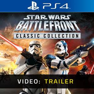 Star Wars Battlefront Classic Collection Video Trailer