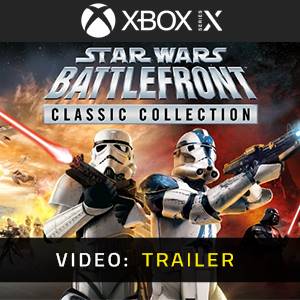Star Wars Battlefront Classic Collection Video Trailer