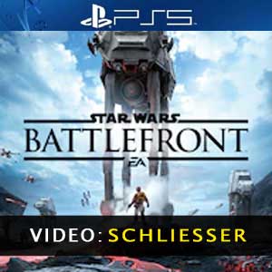 Star Wars Battlefront PS5 Video Trailer