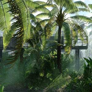 Die tropischen Planeten von Scarif