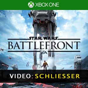Star Wars Battlefront Xbox one Video Trailer