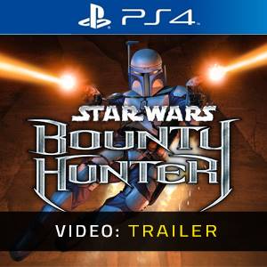 STAR WARS Bounty Hunter Video Trailer