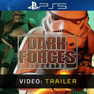 Star Wars Dark Forces Remaster - Video-Trailer