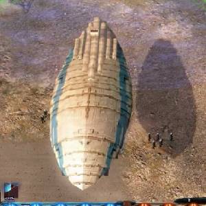 Star Wars Empire at War - Kreuzer