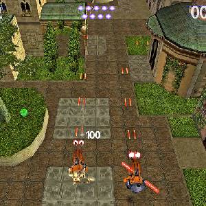 Star Wars Episode 1 Jedi Power Battles - Fahrzeug