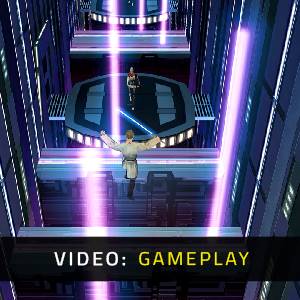 Star Wars Episode 1 Jedi Power Battles - Gameplay-Video