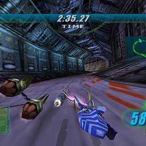 Antischwerkraft-Tunnel