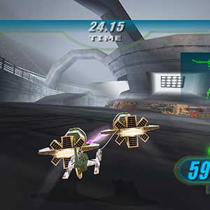 die Ziellinie überqueren