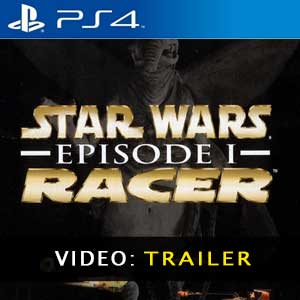 Kaufe STAR WARS Episode 1 Racer PS4 Preisvergleich
