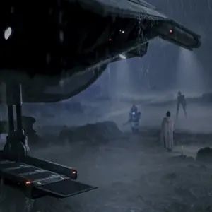 Star Wars: Fate of the Old Republic - Landungsschiff