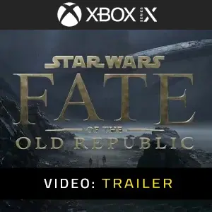 Star Wars: Fate of the Old Republic Xbox Series - Trailer