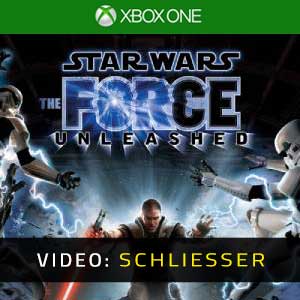 STAR WARS The Force Unleashed Xbox One Video Trailer