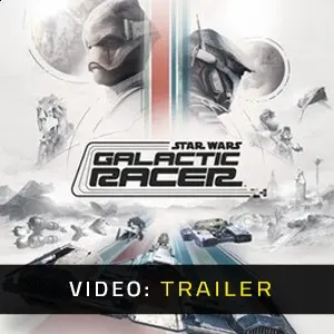 STAR WARS: Galactic Racer - Trailer
