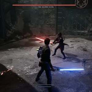 Star Wars Jedi Fallen Order - Duell