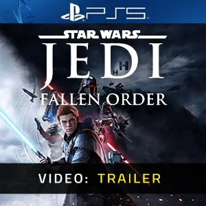 Star Wars Jedi Fallen Order PS5 - Video Trailer