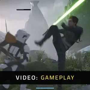 Star Wars Jedi Fallen Order - Video Gameplay