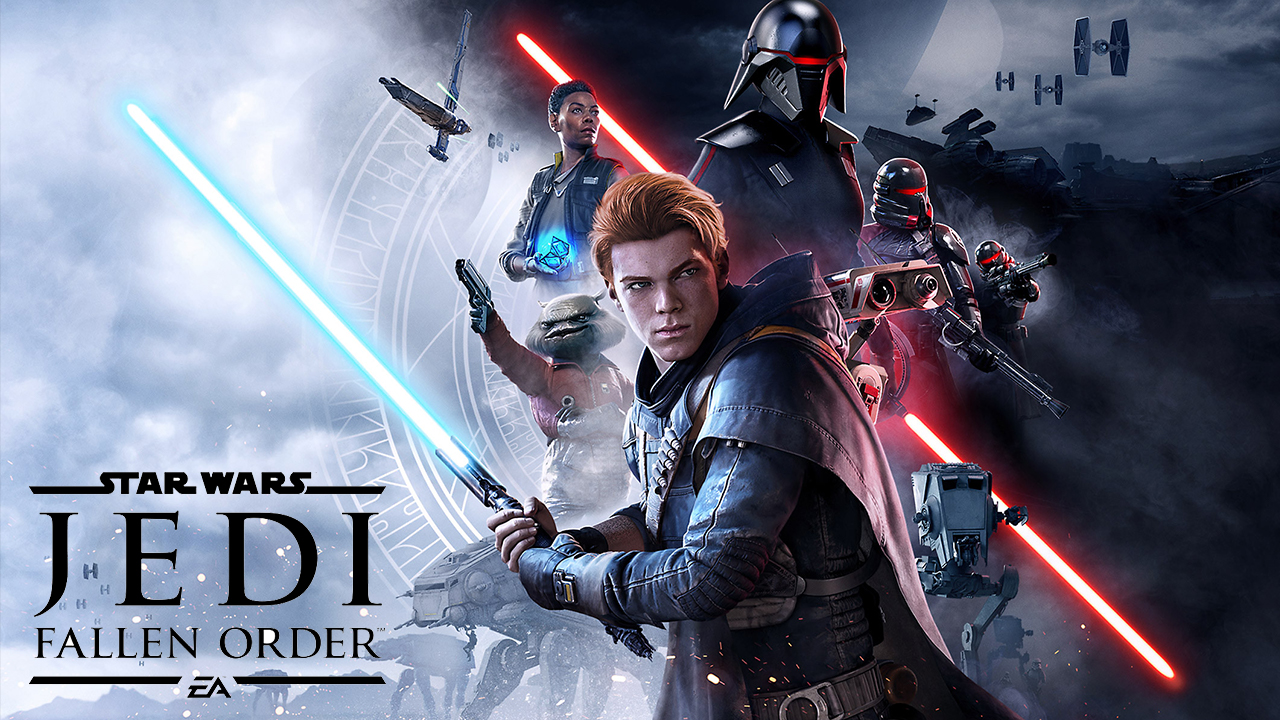 Star Wars Jedi Fallen Order