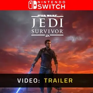 Star Wars Jedi Survivor Nintendo Switch - Trailer