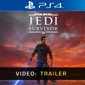 Star Wars Jedi Survivor PS4 - Trailer