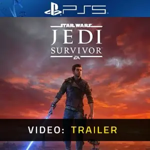 Star Wars Jedi Survivor PS5 - Trailer