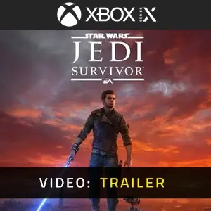 Star Wars Jedi Survivor Xbox Series - Trailer