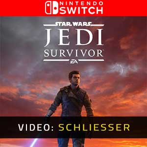 Star Wars Jedi Survivor - Video-Schliesser
