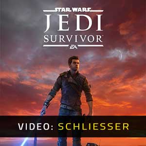 Star Wars Jedi Survivor - Video-Schliesser