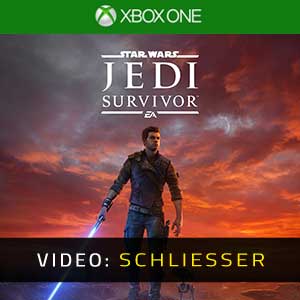 Star Wars Jedi Survivor - Video-Schliesser