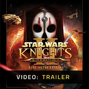 STAR WARS Knights of the Old Republic 2 - The Sith Lords - Video Trailer