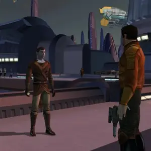 Star Wars: Knights of the Old Republic – Remake - Begleiter