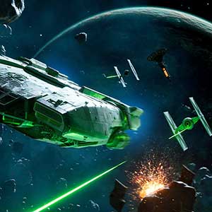 Star Wars Outlaws - TIE-Jäger