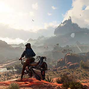 Star Wars Outlaws - Speeder