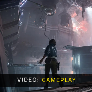 Star Wars Outlaws - Gameplay Video