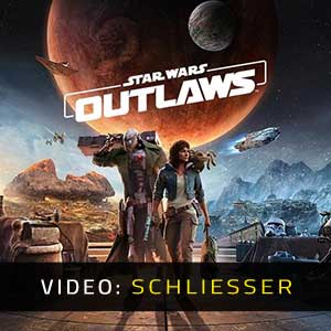 Star Wars Outlaws Video Trailer