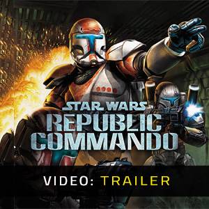 Star Wars Republic Commando - Video Trailer