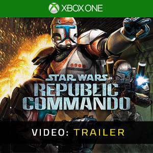 Star Wars Republic Commando Xbox One - Video-Trailer