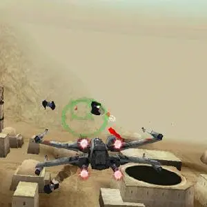 STAR WARS: Rogue Squadron 3D - X-Wing